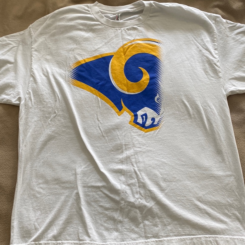 🏈Los Angeles Rams-SUPER BOWL CHAMPIONS UNISEX-WHOSE HOUSE? SHIRT